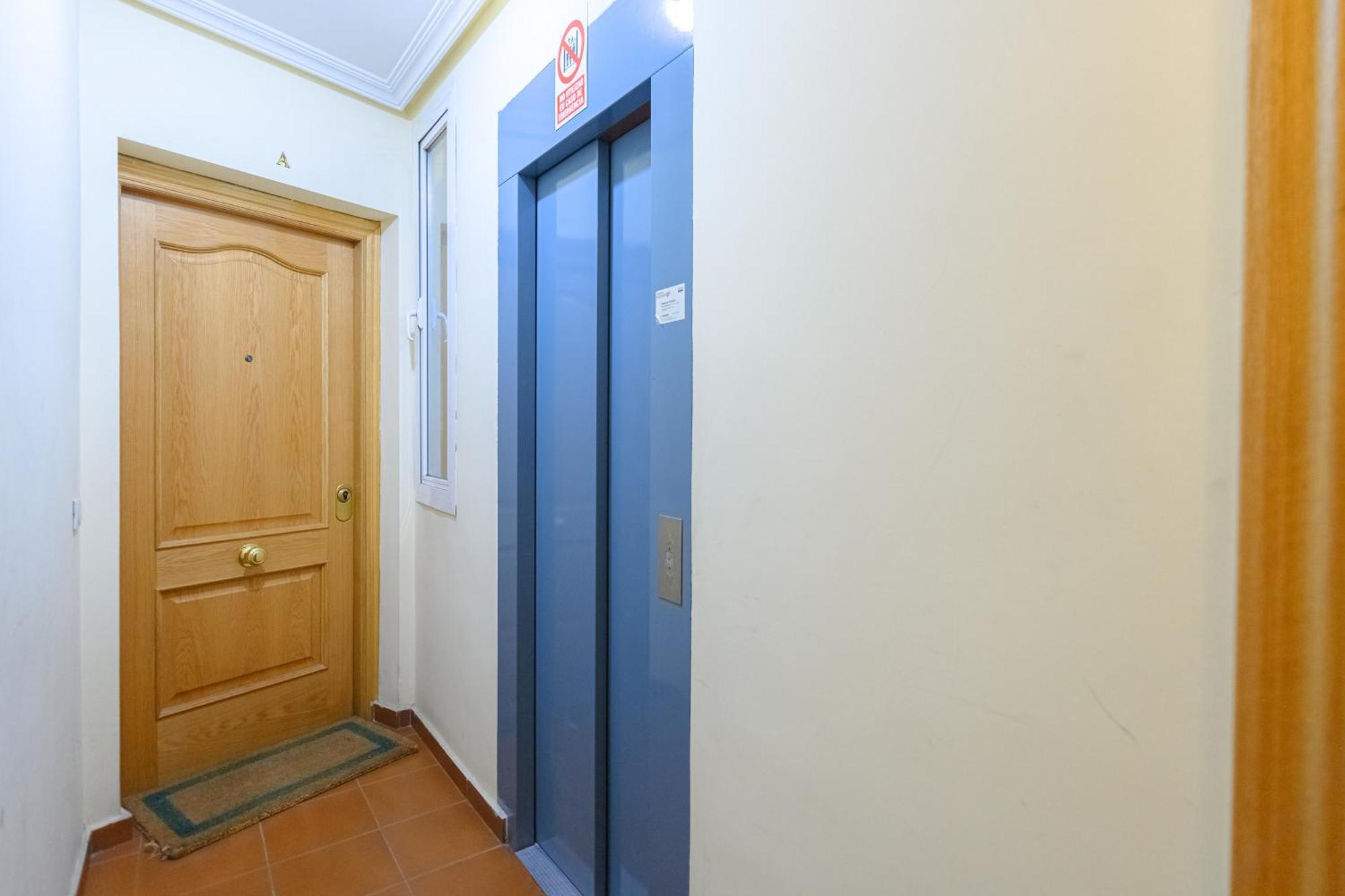 Apartamento En El Centro De Madrid Eksteriør bilde
