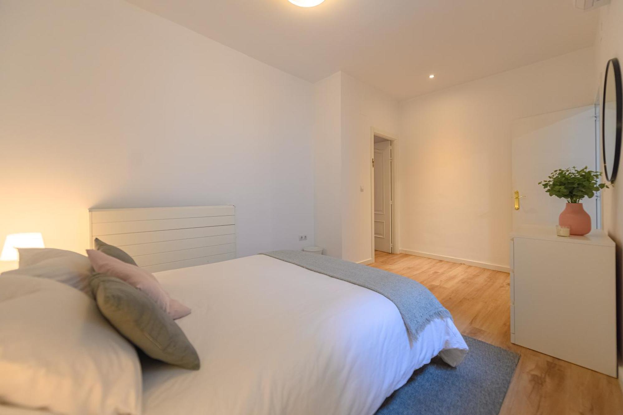 Apartamento En El Centro De Madrid Eksteriør bilde