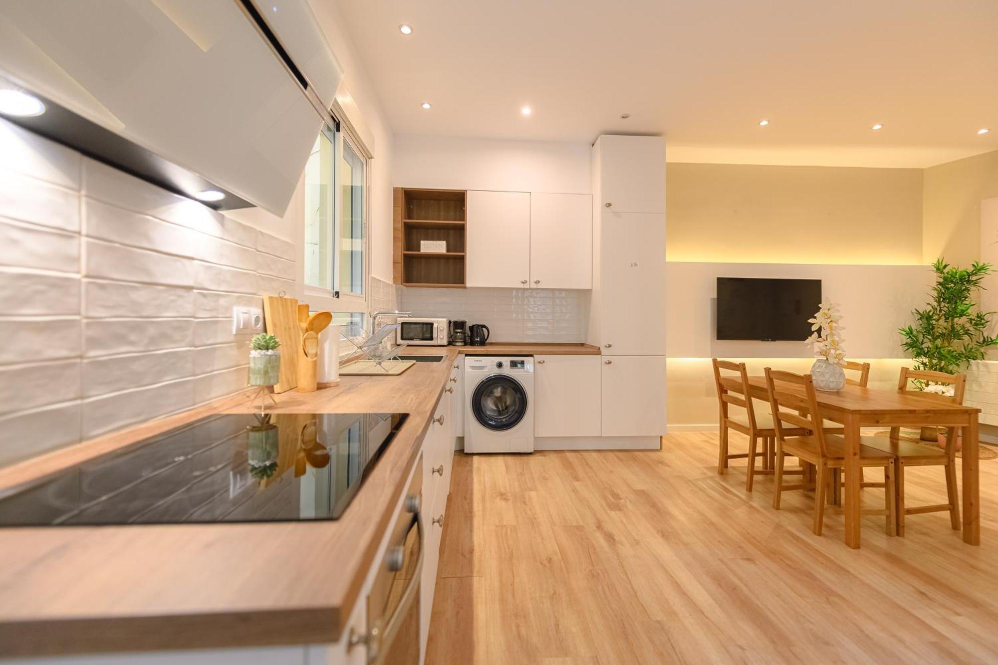 Apartamento En El Centro De Madrid Eksteriør bilde