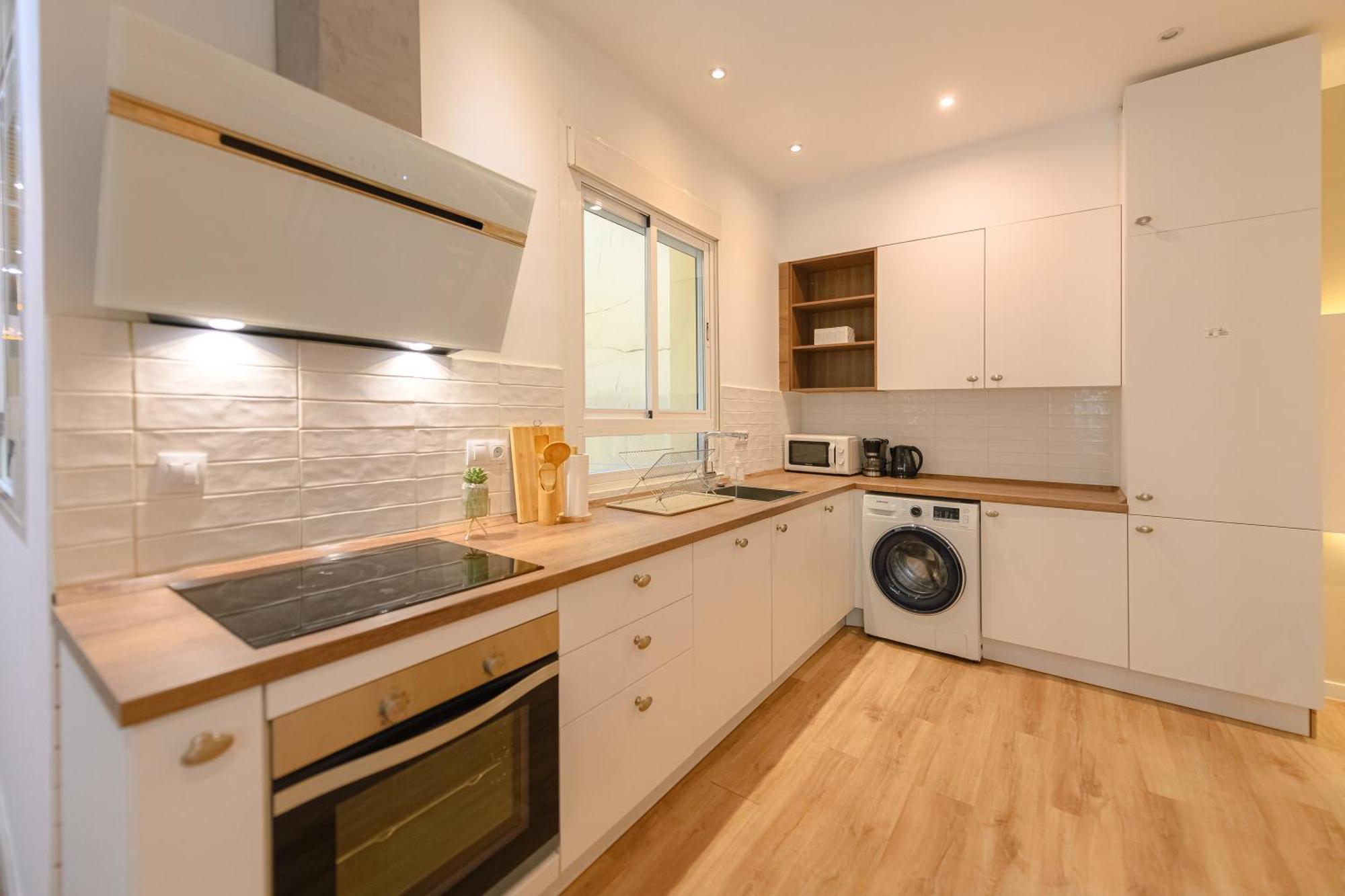Apartamento En El Centro De Madrid Eksteriør bilde